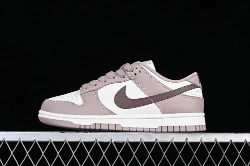 All categories Nk SB Dunk series Nk SB Dunk Low low-top sneakers Nk Dunk Low "Diffused Taupe" white brown SB low-top casual sneakers DD1503-125